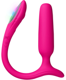 Lovense Lush Anal tālvadības anālais vibrators