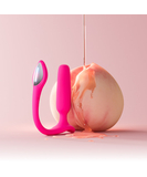 Lovense Lush Anal tālvadības anālais vibrators