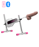 Lovense rakendus ja puldiga juhitav mini seksimasin