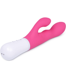 Lovense Nora app-controlled rabbit vibrator