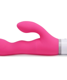 Lovense Nora app-controlled rabbit vibrator