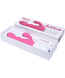 Lovense Nora app-controlled rabbit vibrator