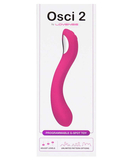 Lovense Osci 2 G-spot vibrator