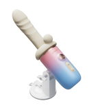 Lovense Spinel App-controlled Portable Thrusting & Heating Vibrator