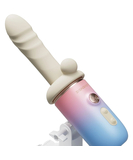 Lovense Spinel App-controlled Portable Thrusting & Heating Vibrator