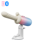 Lovense Spinel App-controlled Portable Thrusting & Heating Vibrator