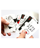 Latvian StuffBook Let's Play Playing Cards