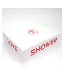 Love Shower dušas uzgalis klitora stimulācijai