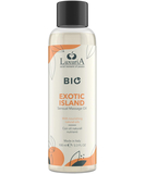 LuxuriA BIO lõhnastatud massaažiõli (100 ml)