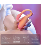 Magic Motion Flamingo Max App-controlled Wearable Vibrator