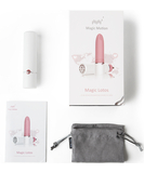 Magic Motion Magic Lotos app-controlled mini vibrator