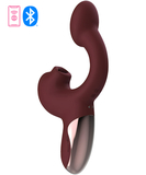 Magic Motion Magic Ponder tālvadības vibrators ar klitora stimulatoru