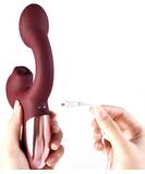 Magic Motion Magic Ponder tālvadības vibrators ar klitora stimulatoru