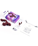 Magic Motion Magic Ponder tālvadības vibrators ar klitora stimulatoru