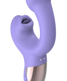 Magic Motion Magic Ponder tālvadības vibrators ar klitora stimulatoru