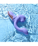 Magic Motion Magic Ponder tālvadības vibrators ar klitora stimulatoru