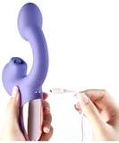 Magic Motion Magic Ponder tālvadības vibrators ar klitora stimulatoru