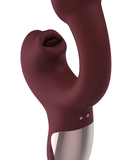 Magic Motion Magic Ponder tālvadības vibrators ar klitora stimulatoru