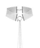 Bijoux Indiscrets Magnifique metallic choker