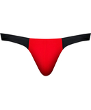 Male Power Hot Mesh kontrastsed meeste stringid