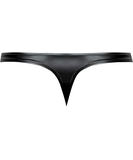 Male Power Liquid Onyx melni matēti stringi