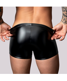 Male Power Liquid Onyx juodos matinės trumpikės