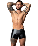 Male Power Liquid Onyx juodos matinės trumpikės