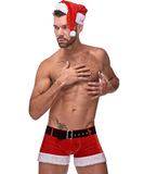 Male Power St. Dick эротический костюм Санта-Клауса