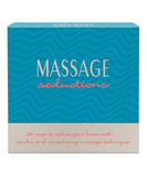 Kheper Games Massage Seductions mäng