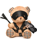 Master Series BDSM Kinky Teddy Bear pliušinis meškiukas