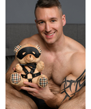 Master Series BDSM Kinky Teddy Bear plīša lācītis