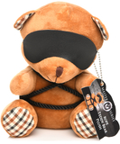 Master Series Bound Kinky Teddy Bear Plush