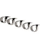 Master Series uzpirksteņi sensorai stimulācijai