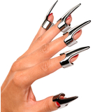 Master Series uzpirksteņi sensorai stimulācijai