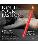 Master Series Drip Sensation Spoon & Drip Candle Set