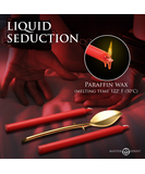 Master Series Drip Sensation Spoon & Drip Candle Set
