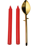 Master Series Drip Sensation Spoon & Drip Candle Set