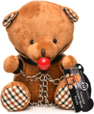 Master Series Gagged Kinky Teddy Bear kaisukaru