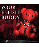 Master Series Gimp Bear