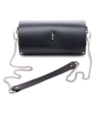 Master Series Kinky Clutch Leatherette Bondage Set With Carrying Case