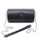 Master Series "Kinky Clutch Leatherette Bondage" rinkinys su dėklu