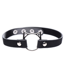 Master Series Kinky Kitty Ring Slim Choker