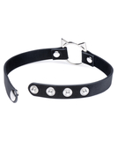 Master Series Kinky Kitty Ring Slim Choker