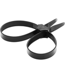 Master Series Misbehaved Zip Tie Police Cuffs