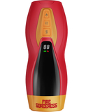 Masturs Fire Sorceress Solara monitoimimasturbaattori