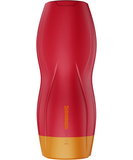 Masturs Fire Sorceress Solara monitoimimasturbaattori