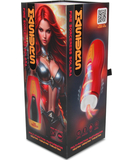 Masturs Fire Sorceress Solara monitoimimasturbaattori