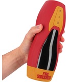 Masturs Fire Sorceress Solara monitoimimasturbaattori