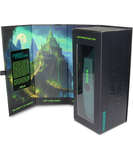 Masturs Forest Warrior Ayla monitoimimasturbaattori