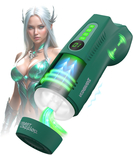 Masturs Forest Warrior Ayla monitoimimasturbaattori